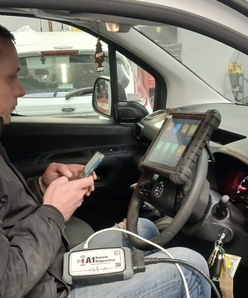 Second site for EASR Bodyshop due to ADAS demand