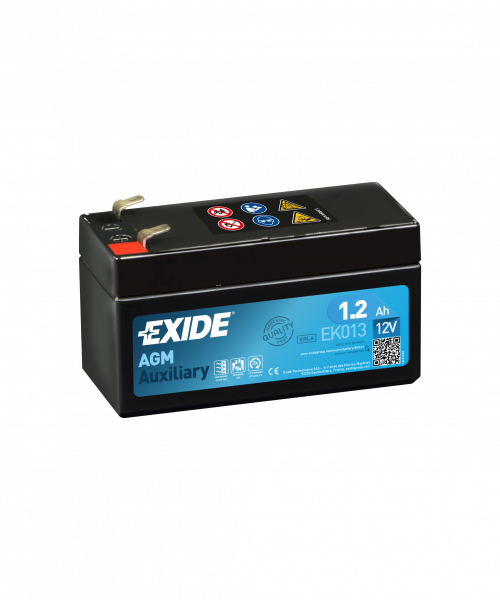 New EK013 battery boosts Exide Technologies vehicle coverage