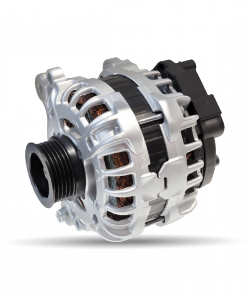 GSF launches rotating electrics range under DriveTec brand