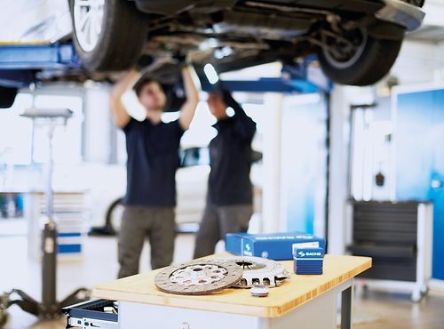 Counterfeit parts under target from ZF Aftermarket