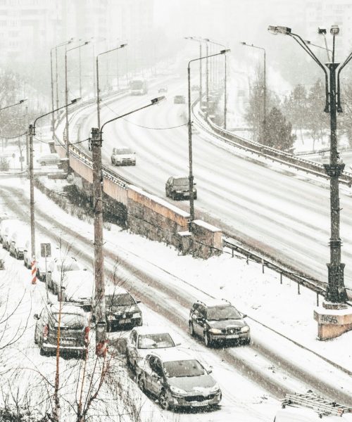 Motorists not undertaking basic car maintenance in winter