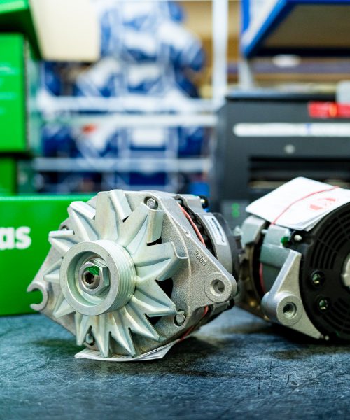 GSF Car Parts adds Lucas to its product range