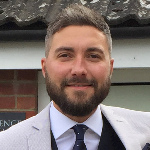 FAI appoints Lewis Wykes as new Head of Sales