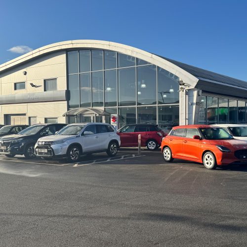 UK registrations start 2025 with decline