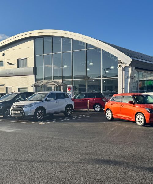 UK registrations start 2025 with decline