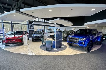 Opportunities ahead as new-car registrations slide