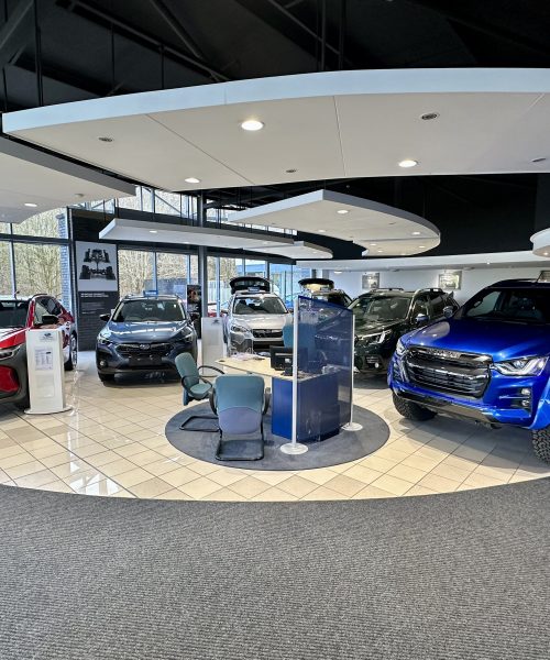 Opportunities ahead as new-car registrations slide