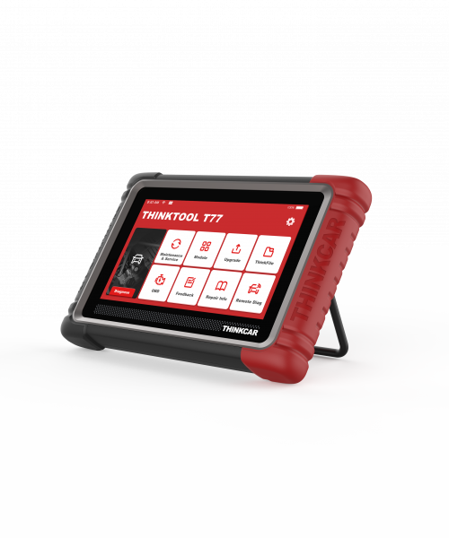 Thinkcar UK offers free year of software on Thinktool T77 and T78 handsets