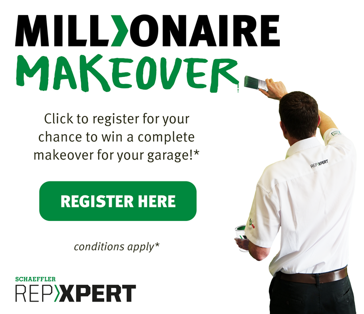 Schaeffler REPXPERT Millionaire Makeover