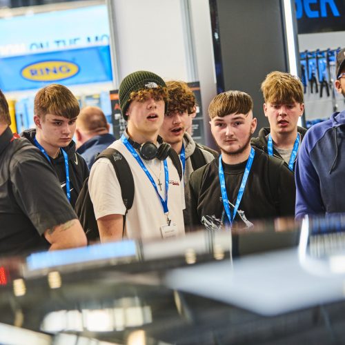 Automechanika Birmingham 2025