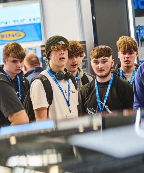 Thirty under 30 to celebrate rising stars at Automechanika Birmingham