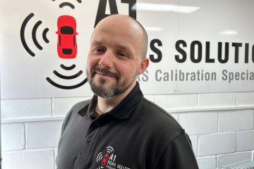 Ant yates joins A1 ADAS Group
