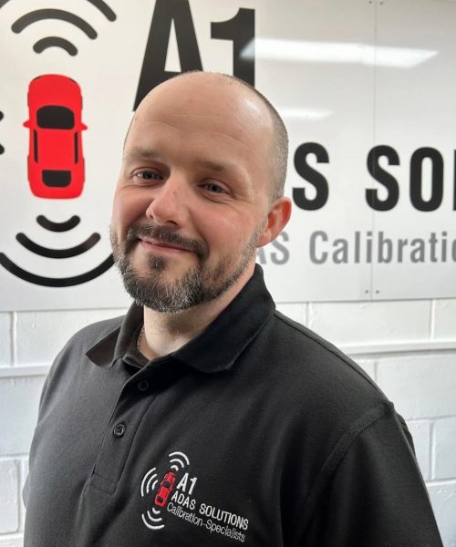 Ant yates joins A1 ADAS Group