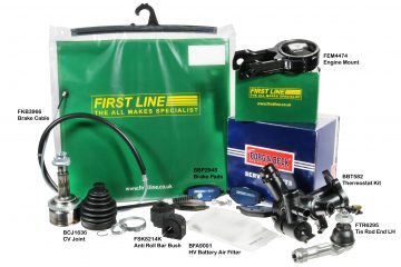 First Line continues range growth