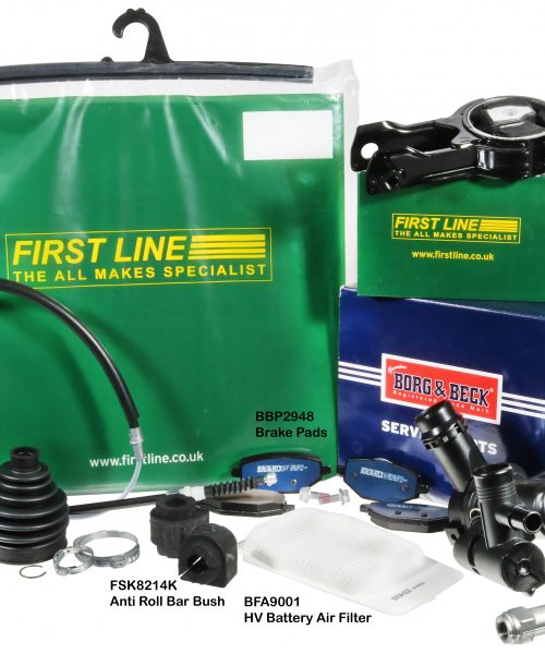 First Line continues range growth