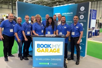 BookMyGarage takes key sponsorship at Automechanika Birmingham