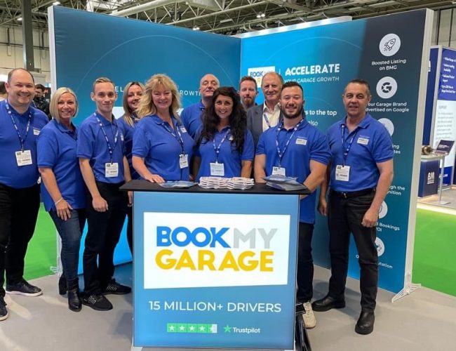 Automechanika Birmingham 2025