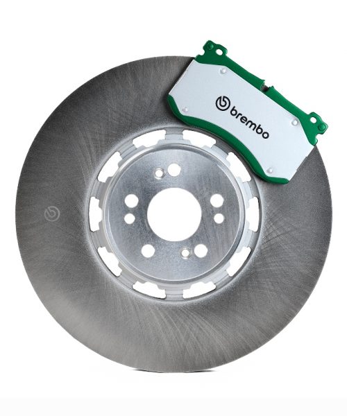 Brembo launches GREENTELL brake set