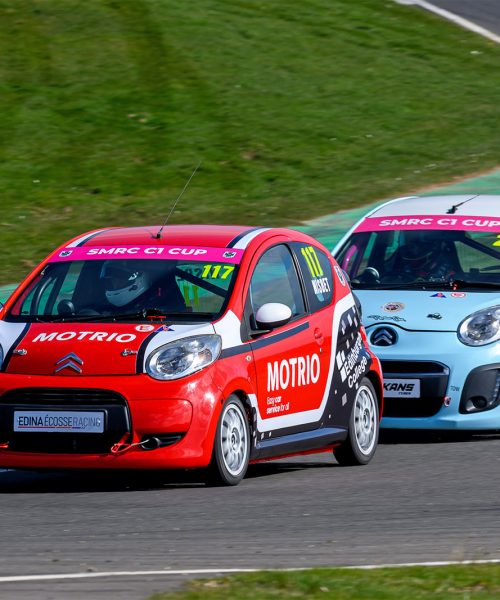 Scottish C1 Cup to see Motrio UK helping Edinburgh College