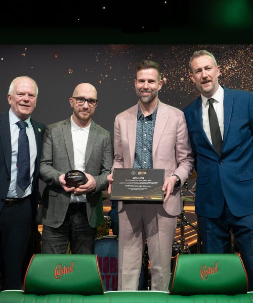 Castrol service network celebrates success at national conference