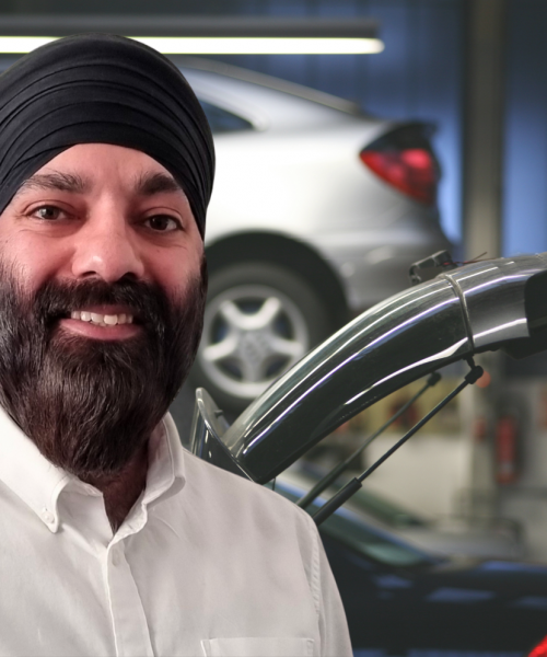 Thinkcar UK appoints Dally Singh as Key Accounts Manager