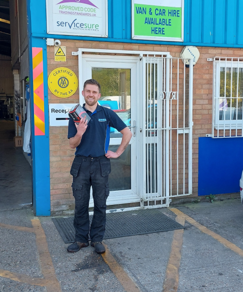 Ridge West Garage tips DriveTec over the £100 million mark