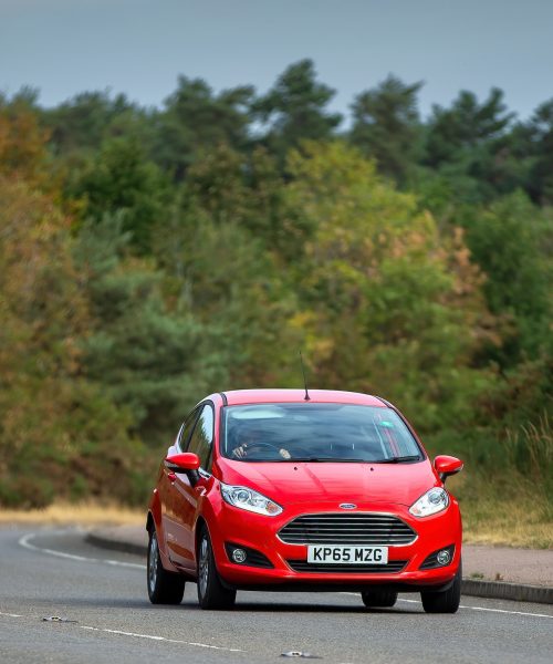 UK car parc continues to age as EV numbers increase in 2024