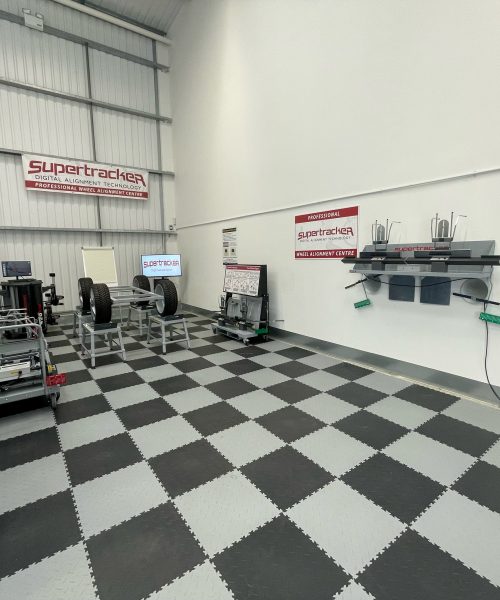 Supertracker launches Proudly British campaign