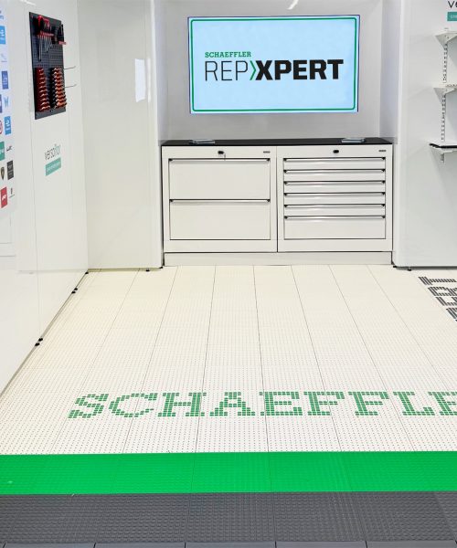 Schaeffler REPXPERT Millionaire Makeover