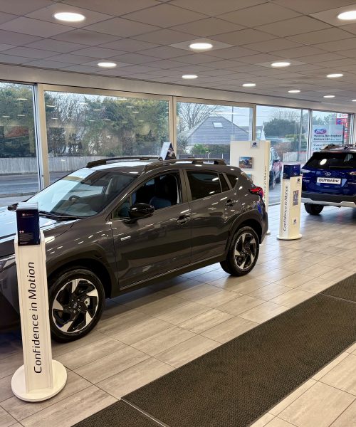Government amends ZEV Mandate as new-car market grows