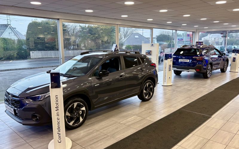 Government amends ZEV Mandate as new-car market grows