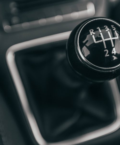 Manual gearbox is in decline