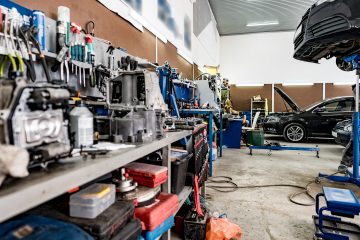 Action urged as independent garages face financial pressures