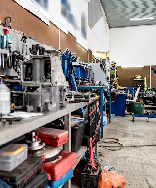 Action urged as independent garages face financial pressures
