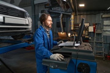 Garages required to offer free MOT tests for all drivers this summer
