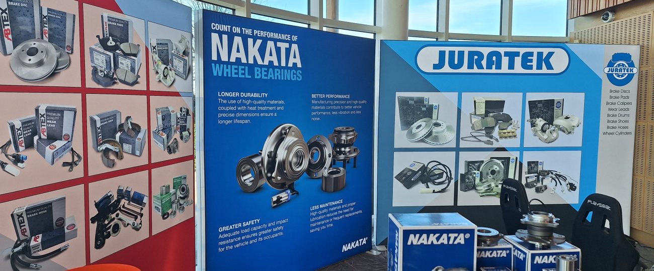 Frasle Mobility making Automechanika Birmingham debut