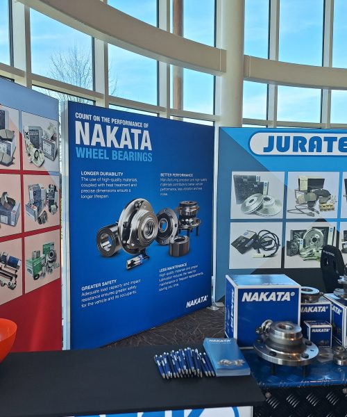 Frasle Mobility making Automechanika Birmingham debut