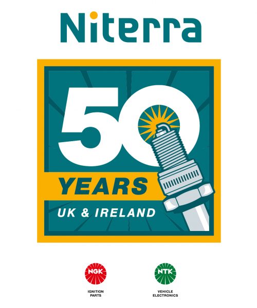 Niterra to celebrate 50-year anniversary at Automechanika Birmingham