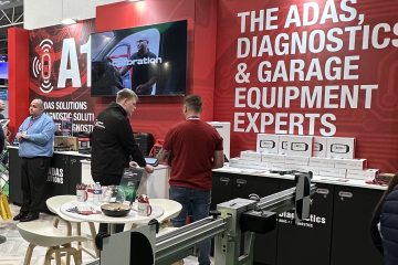 A1 ADAS Group Announces Biggest Ever Presence at Automechanika Birmingham