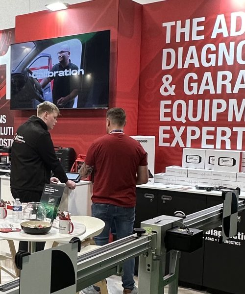 A1 ADAS Group Announces Biggest Ever Presence at Automechanika Birmingham