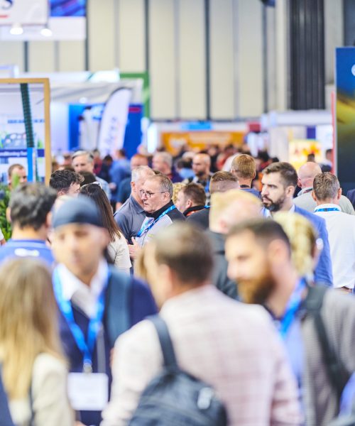 Automechanika Birmingham events schedule announced