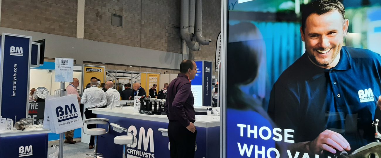 BM Catalysts to showcase emissions control innovations