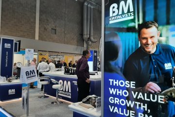 BM Catalysts to showcase emissions control innovations
