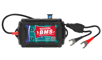 leagend BMS100 is The First 4G Battery Monitor in the Industry