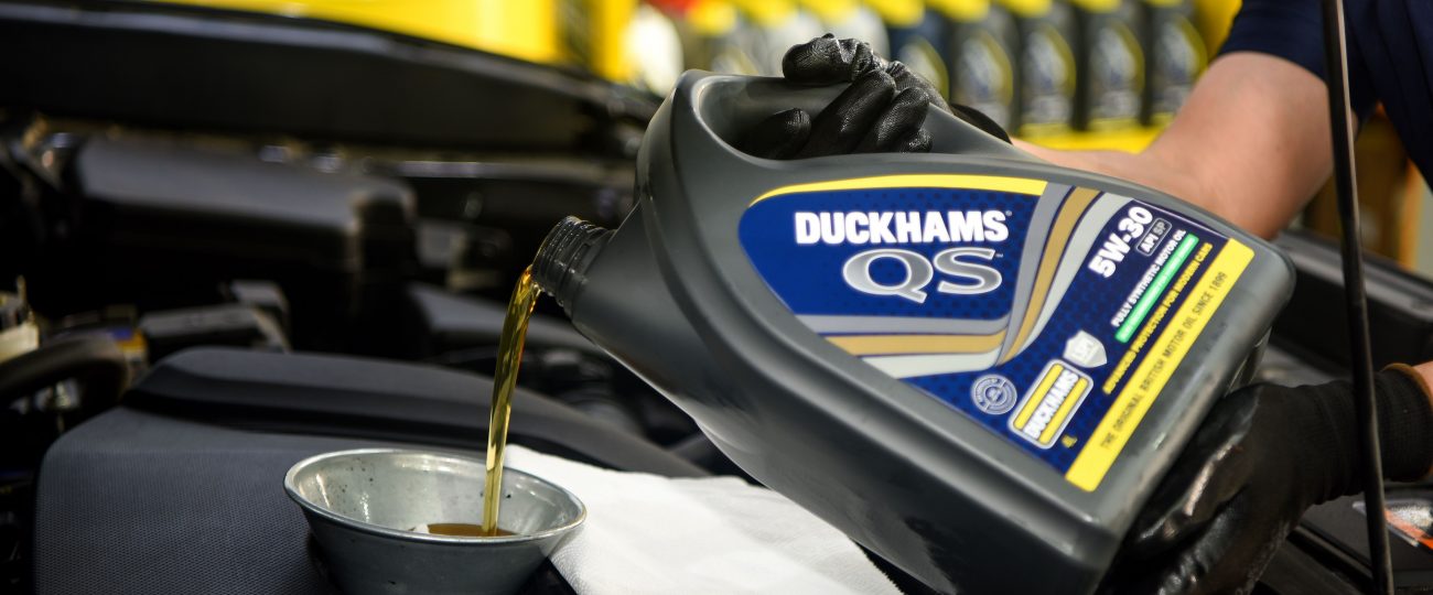 Duckhams to celebrate 125-years of winning at Automechanika Birmingham