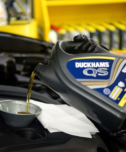 Duckhams to celebrate 125-years of winning at Automechanika Birmingham
