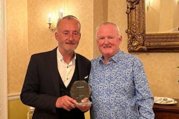 Winners announced at Arnold Clark Autoparts Awards