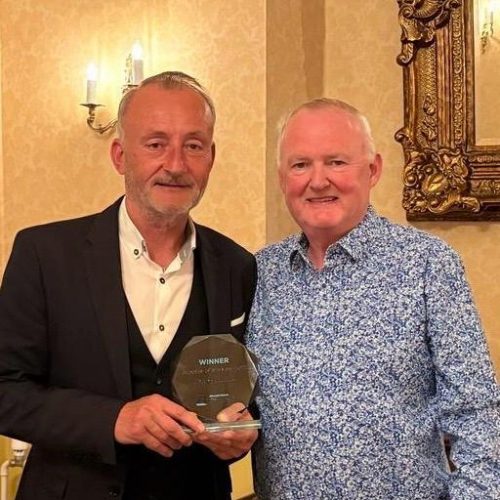 Winners announced at Arnold Clark Autoparts Awards