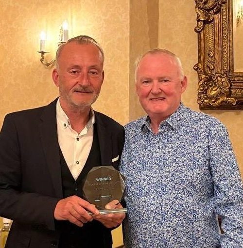 Winners announced at Arnold Clark Autoparts Awards