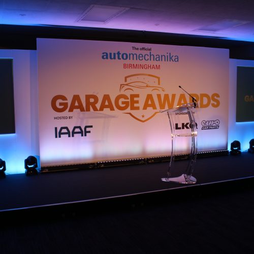 Automechanika Birmingham Garage Awards 2025 Finalists announced